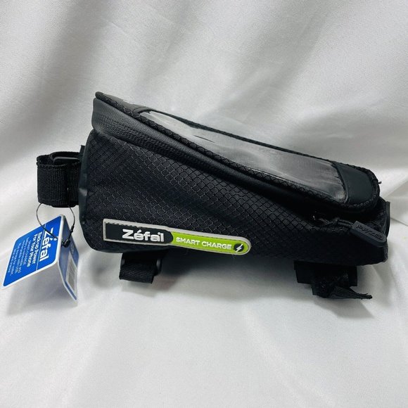 Zefal Smart Phone Charge Bike Bag Only No Battery - Picture 1 of 6